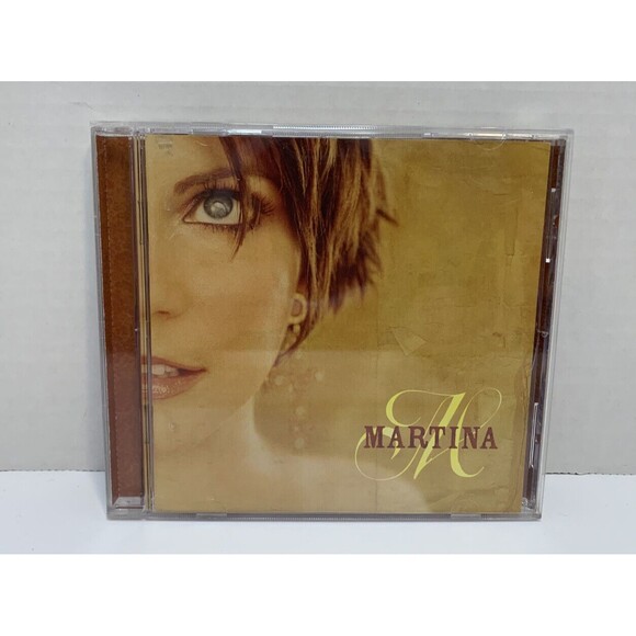 Martina by Martina McBride (CD, Sep-2003, BMG) - Picture 1 of 3